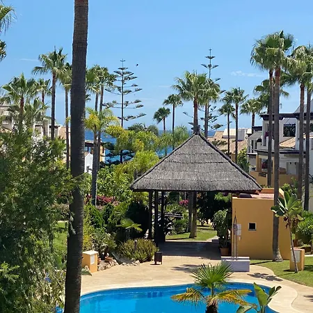 Bahia De Beachfront 2 Bedroom Marbella