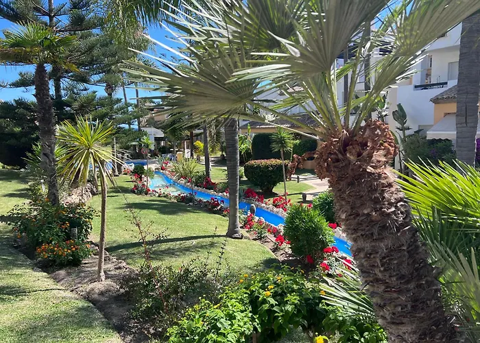 Bahia De Beachfront 2 Bedroom * マルベーリャ
